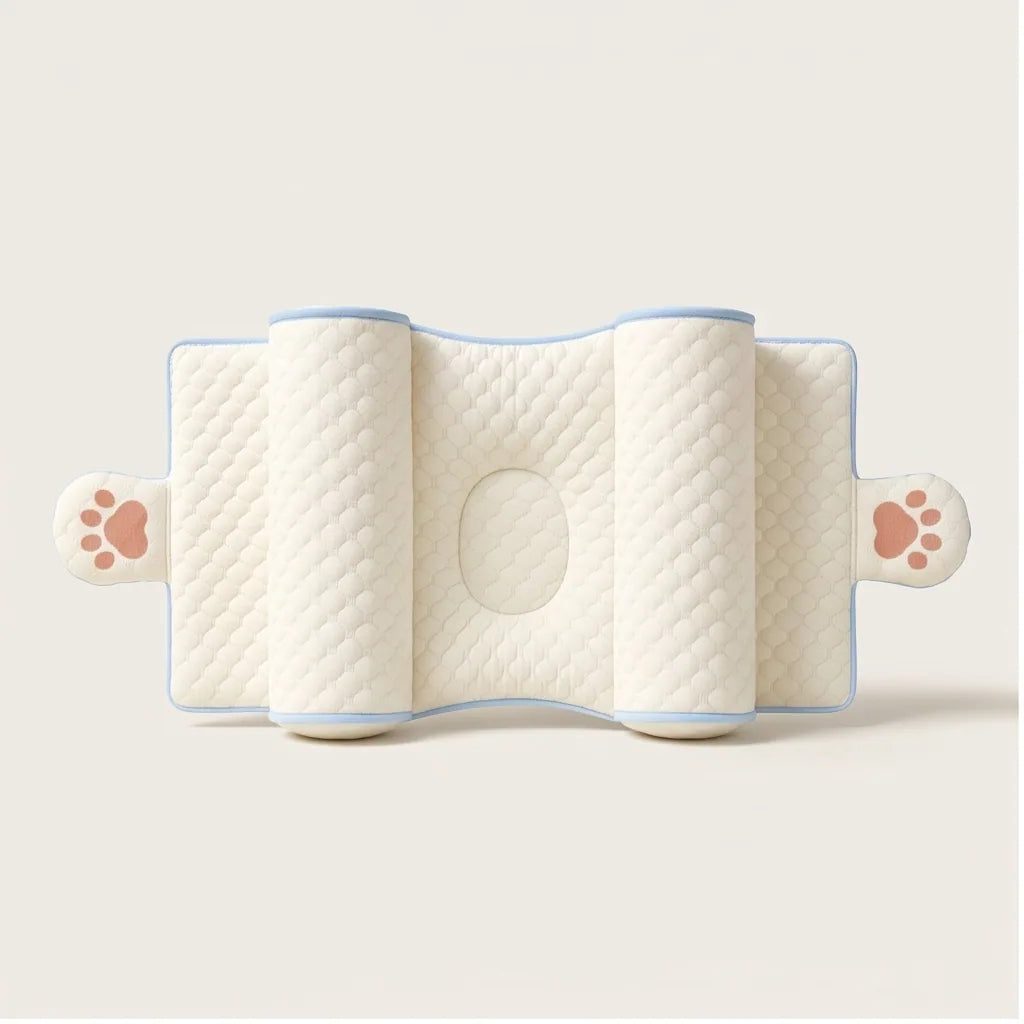 Adjustable Infant Head Shaping Pillow