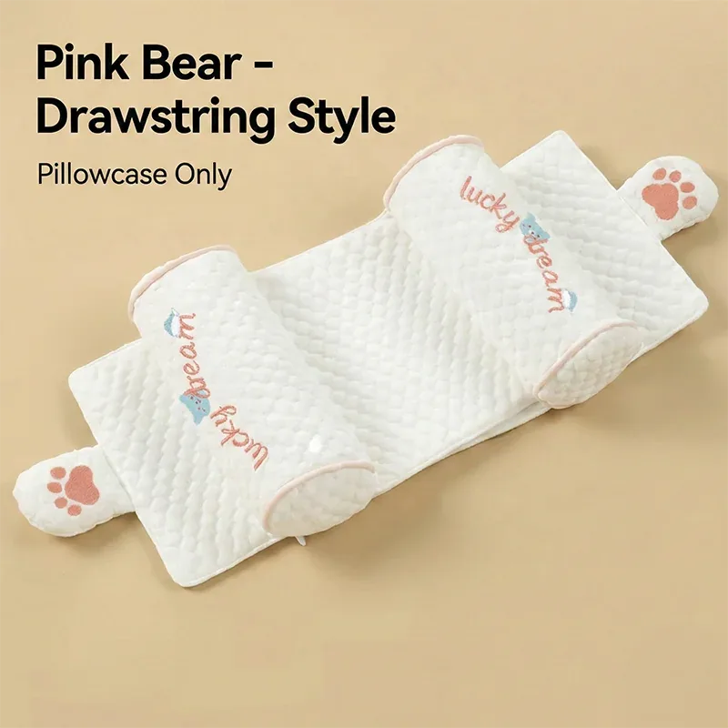 Adjustable Infant Head Shaping Pillow